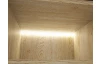 LED osvětlení ke komodě Avola, 160 cm