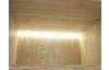 LED osvětlení ke komodě Avola, 180 cm