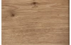 Závěsná skříňka s přihrádkami Grado, dub nox/šedá