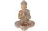 Dekorační soška/svícen Buddha