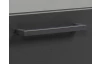 Skříňka se zásuvkou Santio 125 cm, dub artisan/antracit