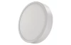 Stropní/nástěnné LED osvětlení Nexxo 22,5 cm, bílé kulaté