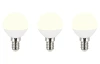 LED žárovka (3 ks) LM E14, 2,9 W, 250 lm