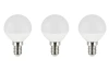 LED žárovka (3 ks) LM E14, 2,9 W, 250 lm