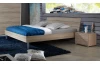 Set nočních stolků (2 ks) Easy Plus, dub sonoma