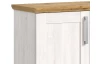 Skříňka Verona, 95 cm, modřín/dub artisan