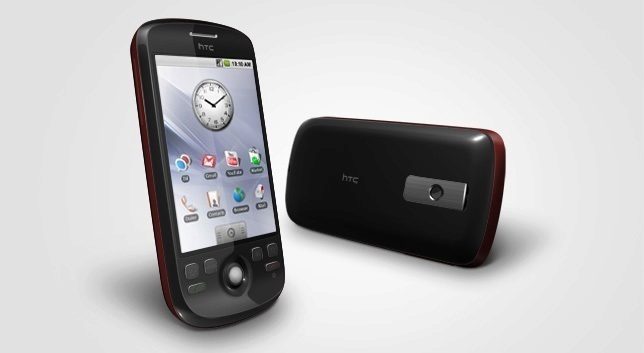 HTC Magic 2