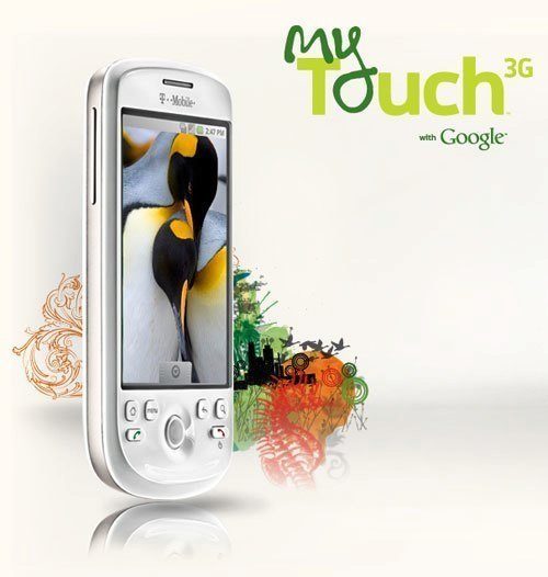 t mobile mytouch 3g