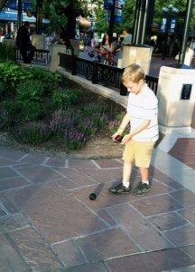 cool kid