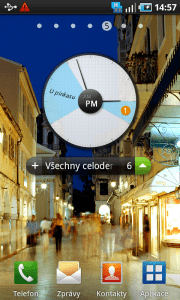 kalendar widget