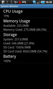 memory