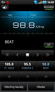 radio