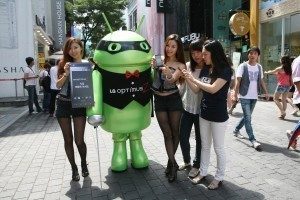 lg optimus z launch 8