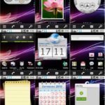vf845 screenshot theme social
