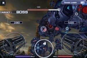 Heavy Gunner