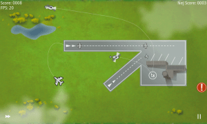 Air Control se na takovém displeji hraje skvěle