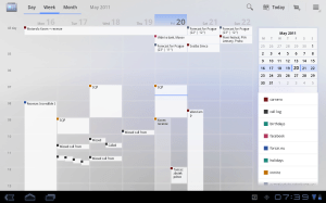 07 calendar week
