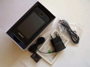 Příslušenství Samsungu Galaxy Gio