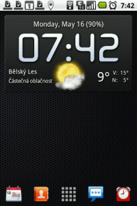 Fancy Widget