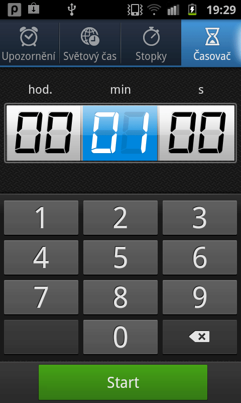 clock