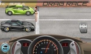 drag racing
