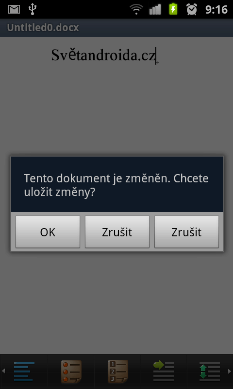 polaris office doc cancel