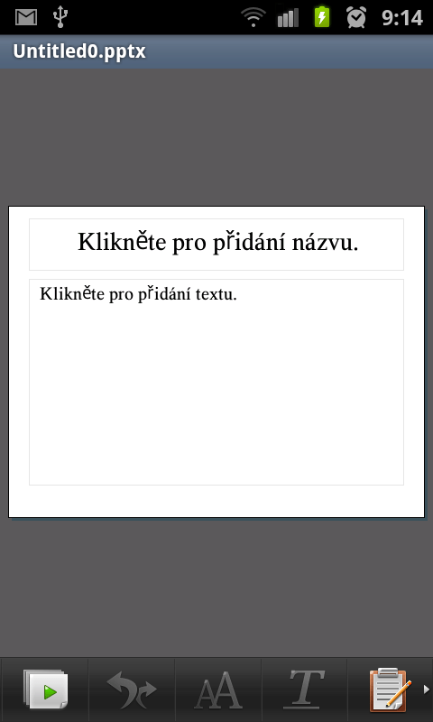 polaris office ppt diak