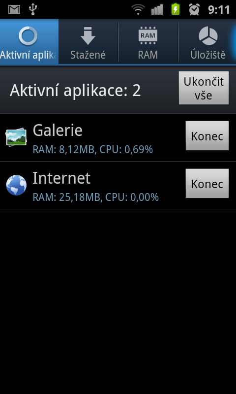 task manager