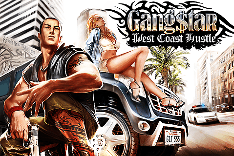 GangStar Logo