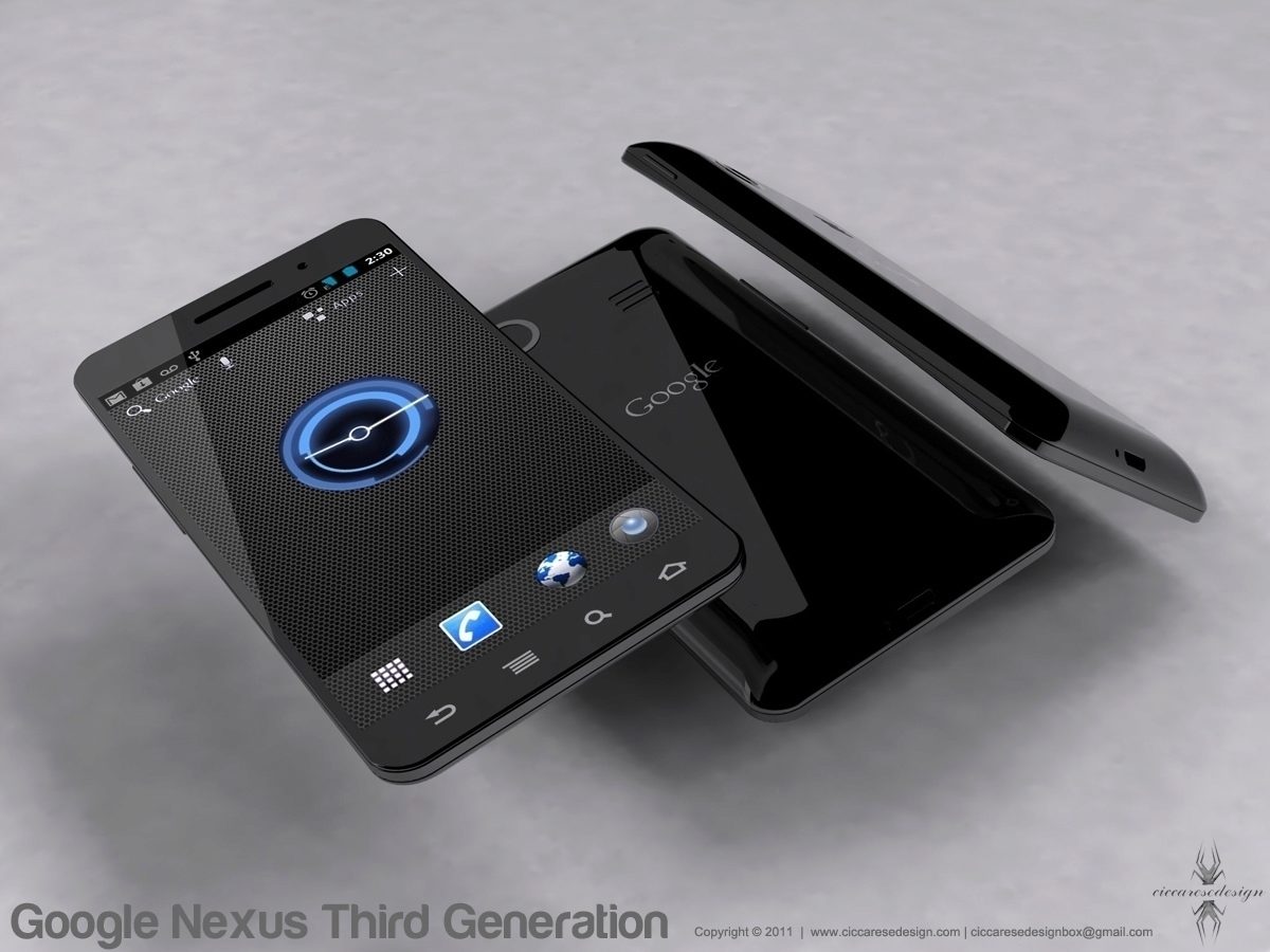 Nexus Third Generation 001