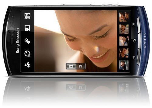 Sony Ericsson Xperia Neo