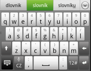 HTC podařilo připravit jednu z nejlepších klávesnic