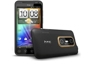htc evo 3d logo