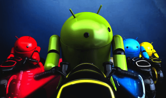 Samsug Galaxy Nexus ANDROIDS