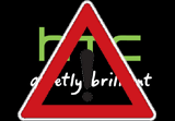 htc logo