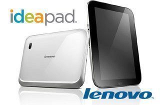 lenovo ideapad k1 logo