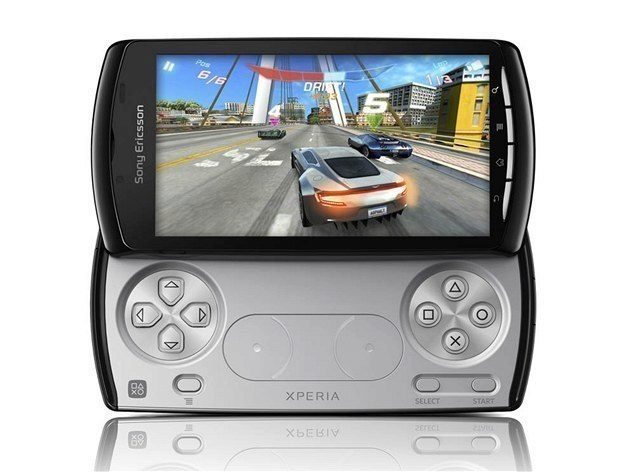 se xperia play