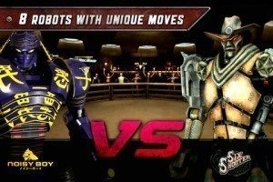 Real Steel 3
