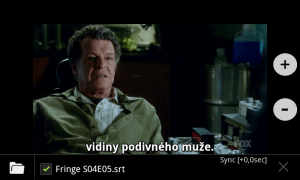 Výběr titulků1