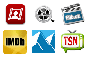 Filmové aplikace