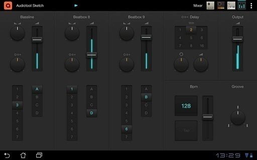 audiotool sketch 02