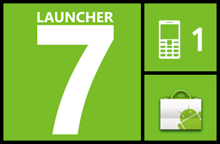 launcher 7 featured