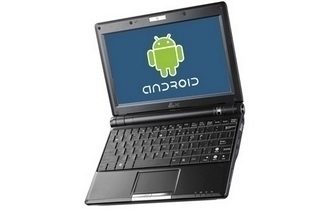 android netbook big