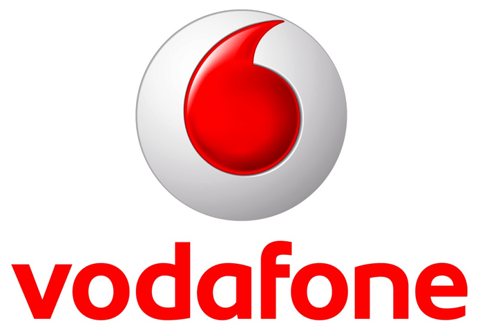 vodafone logo good