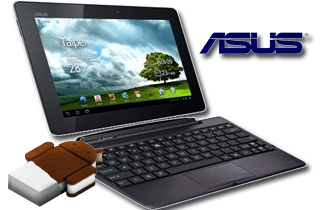 asus transformer prime logo
