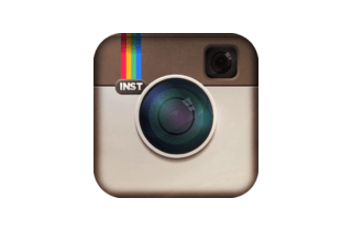 150px Instagram logo