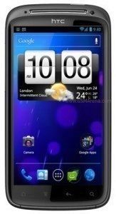 HTC Sensation XE