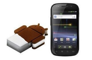 galaxy nexus s ics