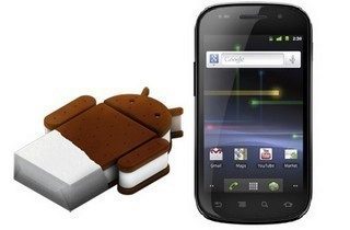 nexus s ics1