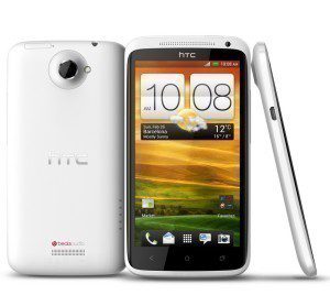 HTC One X 3v